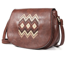 Fashion Leather Belt Bag Women Phone Pouch Fanny Pack