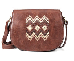 Fashion Leather Belt Bag Women Phone Pouch Fanny Pack