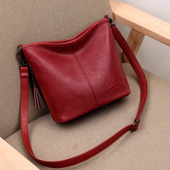 Hand Crossbody Bags Designer Leather Tassel Shoulder Bags