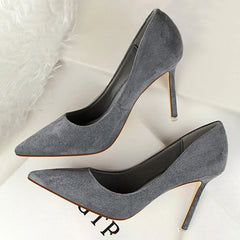 Shoes Women Pumps Fashion High Heels For Women