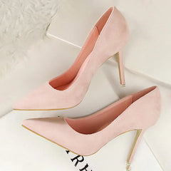 Shoes Women Pumps Fashion High Heels For Women