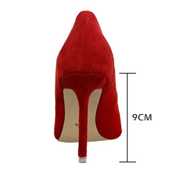 Shoes Women Pumps Fashion High Heels For Women