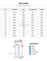 Classic Style Blue-grey Slim Jeans Elastic Regular Fit Denim Pants