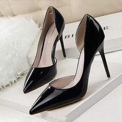 Shoes Fashion Woman Pumps Stiletto High Heels