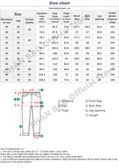 Straight Lightweight Classic Business Casual High Waist Men's Thin Jeans