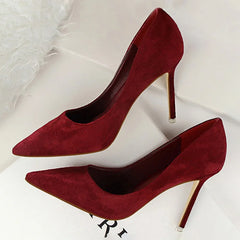 Shoes Women Pumps Fashion High Heels For Women