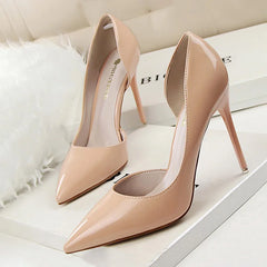 Shoes Fashion Woman Pumps Stiletto High Heels