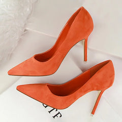 Shoes Women Pumps Fashion High Heels For Women