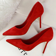 Shoes Women Pumps Fashion High Heels For Women