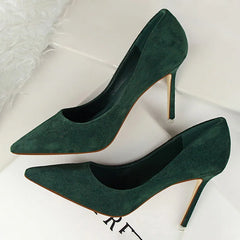 Shoes Women Pumps Fashion High Heels For Women