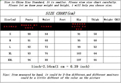 High Waist Jeans Women Harem Pants Loose Casual