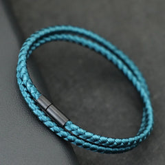 Simple Style Keel Rope Bracelet For Men