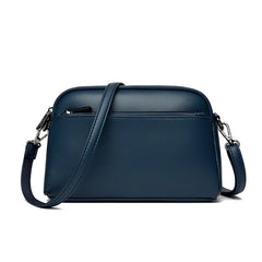 Genuine Leather Crossbody Large Capacity Messenger Bag