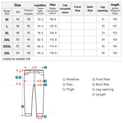 Casual Pants Ultra thin Slim Drawstring Elastic Waist Jogging Trousers