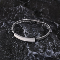 Bracelets for 5.2mm Unisex Bangle with Chain