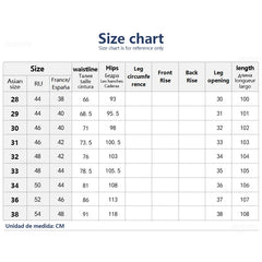 Plaid Work Stretch Pants Men Business Fashion Casual Pant Trousers