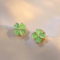 Fashion Sterling Silver Round Zircon Necklace Minimalist Style Charm Choker