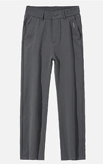 Summer Business Casual Pants Harajuku Street Fashion Trousers