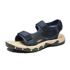 Big Size Comfortable Outdoor Men's Sandals Lightweight Men Shoes