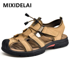 Summer Shoes Outdoor Wading Non-slip Men's Beach Sandals