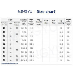 Summer Men's Casual Pants Men Trousers Male Pant Slim Fit