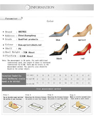 Shoes Elegant Women Pumps Metal Button Kitten Heels