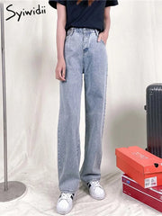 High Waisted Jeans For Women Denim Joggers Pants