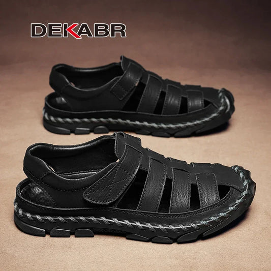 Casual Shoes Men Sandals Outdoor Fashion Comfortable Plus Size