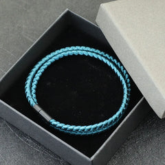 Simple Style Keel Rope Bracelet For Men