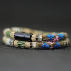 Men Bohemia Rope Bracelet Style