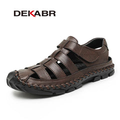 Casual Shoes Men Sandals Outdoor Fashion Comfortable Plus Size