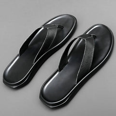 Summer Shoes Slippers Flip Flops Flat Shoes Beach Male Footwear