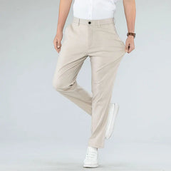 Men's Summer Ultra-thin Breathable Pants Fashion Classic
