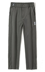 Summer Business Casual Pants Harajuku Street Fashion Trousers