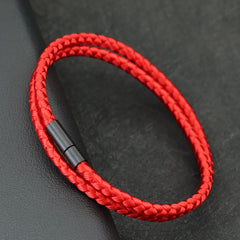 Simple Style Keel Rope Bracelet For Men