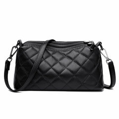 Women Handbag Genuine Leather Shoulder Bag High-Capacity