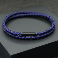 Simple Style Keel Rope Bracelet For Men