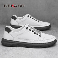 Fashion Men Casual Shoes Lightweight Breathable Sneakers