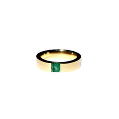 Exquisite Dazzling Gemstone Emerald Ring Jewelry