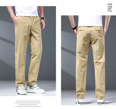 Summer Thin Outdoor Quick-drying Men's Casual Trousers