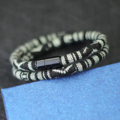 Men Bohemia Rope Bracelet Style