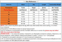 Streetwear Ripped Hole Harem Jeans Baggy Ankle-length Denim