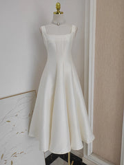 Designer Evening Party Dress Style Big Hem Drape Midi Long Pleated