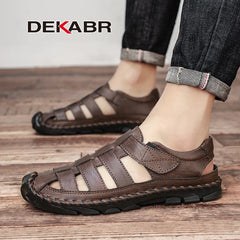 Casual Shoes Men Sandals Outdoor Fashion Comfortable Plus Size