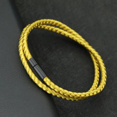 Simple Style Keel Rope Bracelet For Men