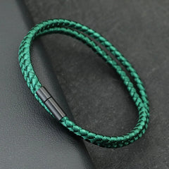 Simple Style Keel Rope Bracelet For Men