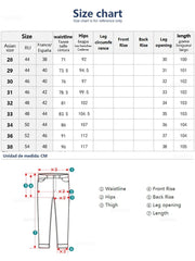 Clothing Men's Casual Pants Thin Slim Elastic Waist Business Trousers