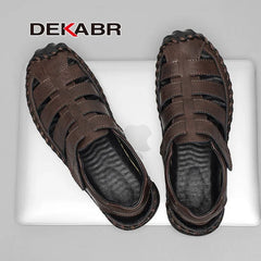 Casual Shoes Men Sandals Outdoor Fashion Comfortable Plus Size