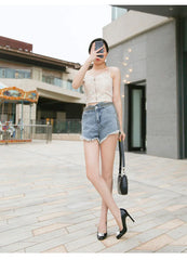 High Heels Women Party Shoes Pumps Plus Size Rhinestone