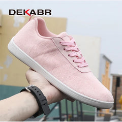 Wide Barefoot Lightweight Breathable Minimalist Casual Men's Sneakers